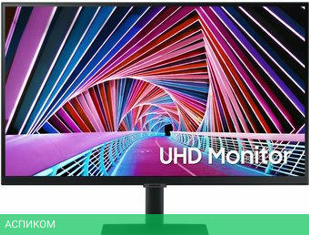 Монитор Samsung LS27A700NWIXCI