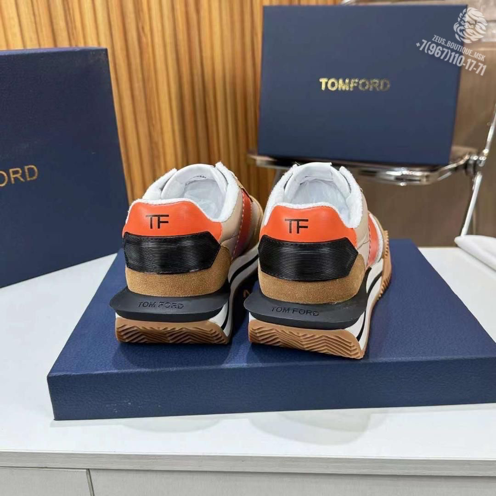 Кроссовки Tom Ford