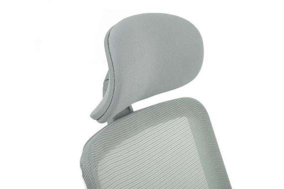 Кресло Work W-218C BLUE Голубой