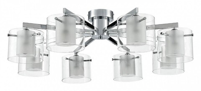 Потолочная люстра Lumion VERDI 8261/8C