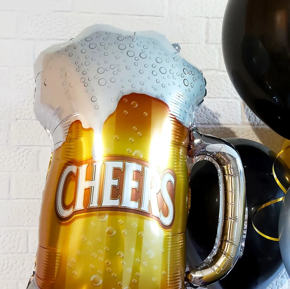 Сет шаров «Мужской праздник»