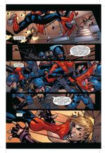 Комикс Рыцари Marvel. Человек-Паук