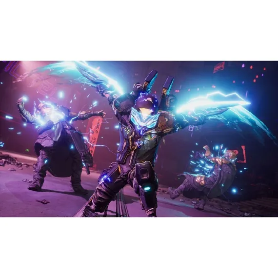 PS5 Borderlands 4 (Новинка!) (Новый, Русские субтитры, PPSA-01494)