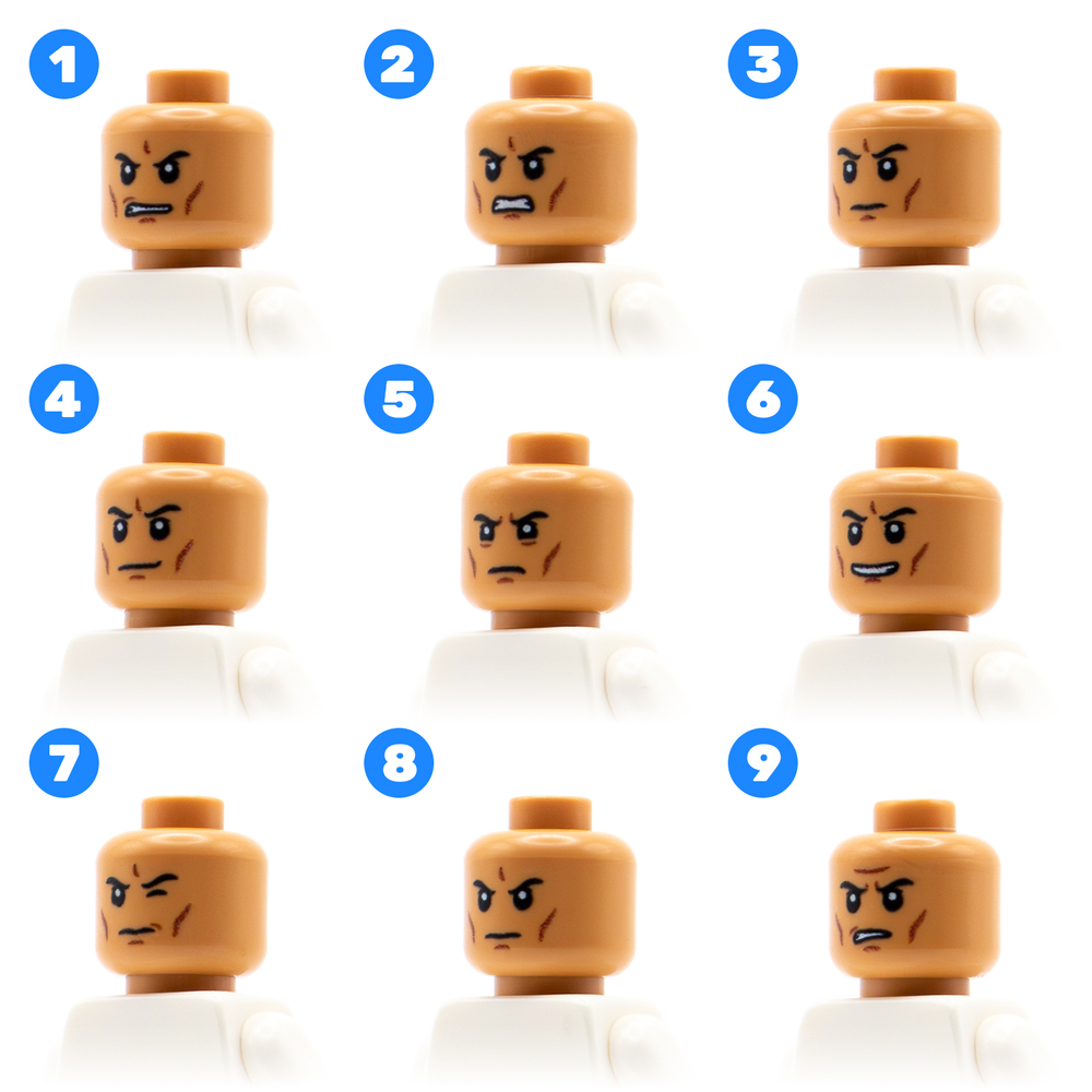 Клон-солдат СО (Корусантская гвардия)