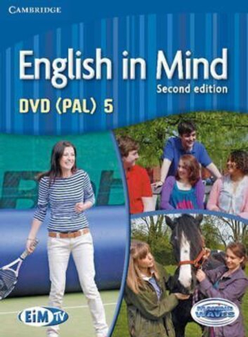 English in Mind (Second Edition) 5 DVD Pal