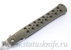 Нож Cold Steel 26SY6 Ti-Lite 6 Lynn Thompsonфотография - 3