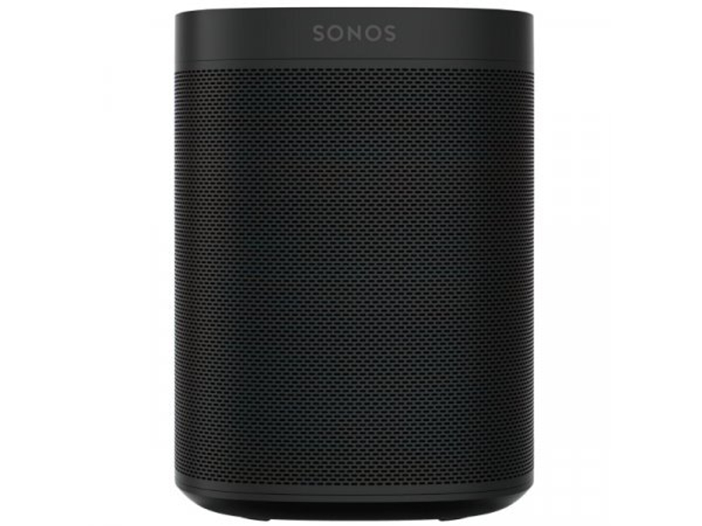 Портативная акустика Sonos ONESLEU1BLK черный