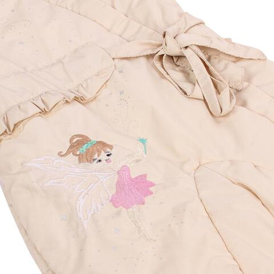 Комбинезон Лили (74) св.бежевый 10604-16-74