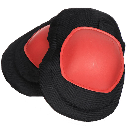 Наколенники защитные с пластиковой накладкой Мастер