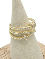 91003525 Кольцо Selena