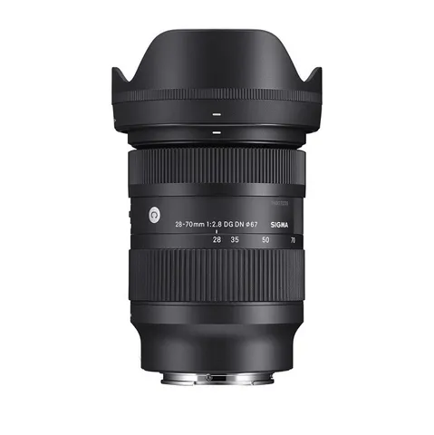 Sigma 28-70mm f/2.8 DG DN Contemporary Sony E