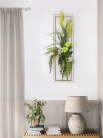 Искусственные цветы для декора