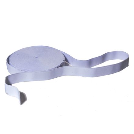 Резинка башмачная 30мм, белый