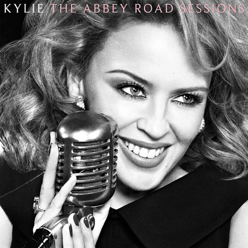Kylie Minogue / The Abbey Road Sessions (CD)