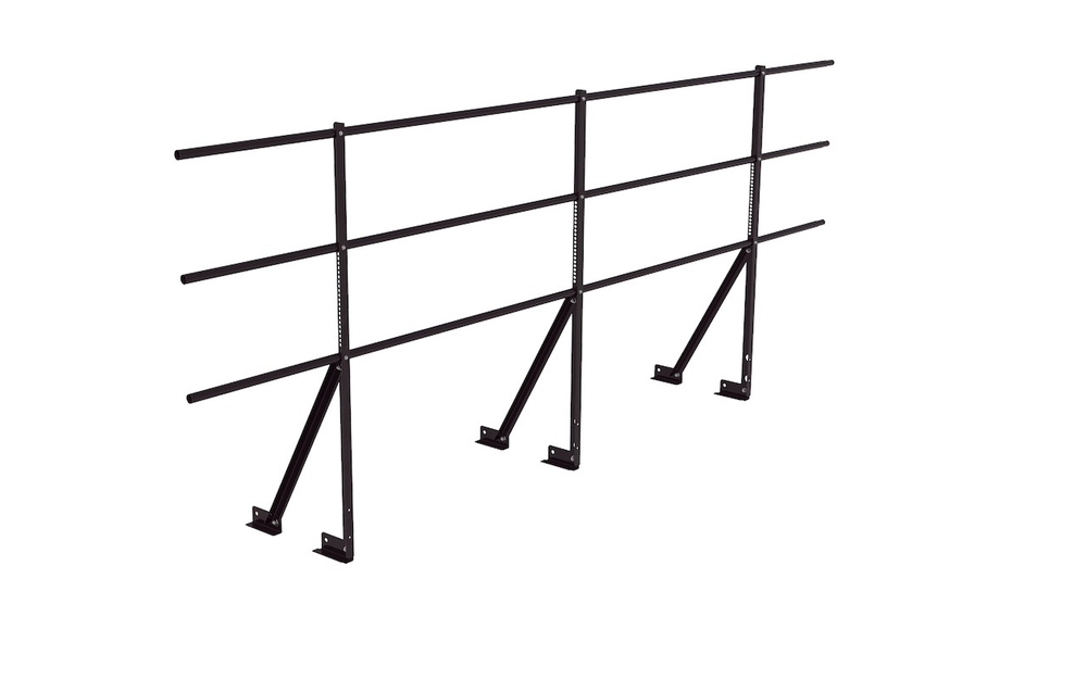 Кровельное ограждение Fachmann KO/ECO/1200-3-3000 RAL