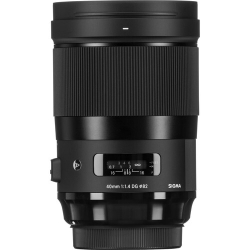 Объектив Sigma 40mm f/1.4 DG HSM Art L-mount