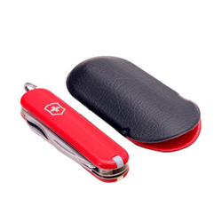 Нож-брелок Victorinox Classic Rambler, 58 мм, 10 функций, красный