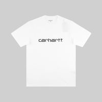  Футболка мужская Carhartt WIP Script артикул:I031047 - купить в магазине Дайс