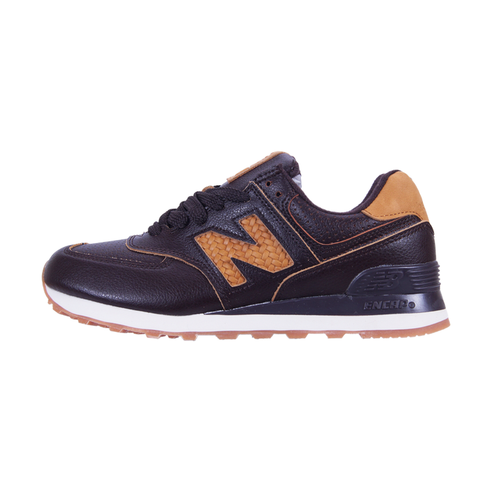 Кроссовки New Balance 574 Brown арт s002-3