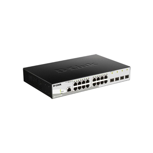 D-Link DGS-1210-20/ME/B1A Сетевое оборудование