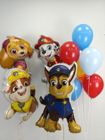 Сильная команда (Щенячий патруль)