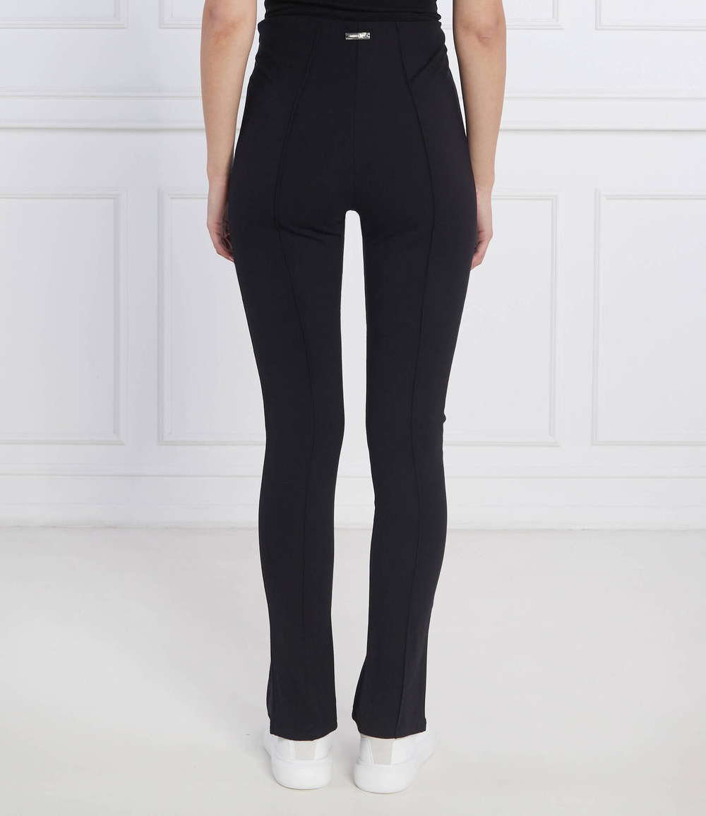 леггинсы Twinset U&amp;B - черный(222LL2G00)