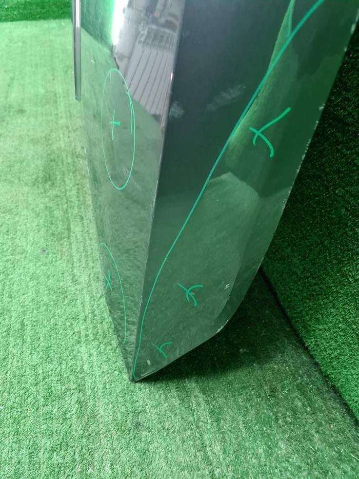 Капот Skoda Karoq (2017-н.в.)