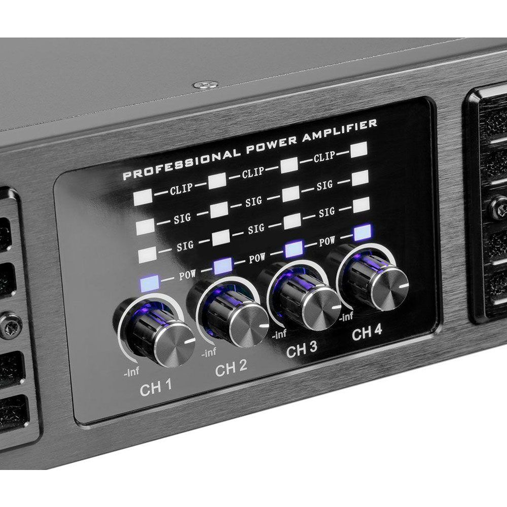 Усилитель мощности Premiera PA-4600