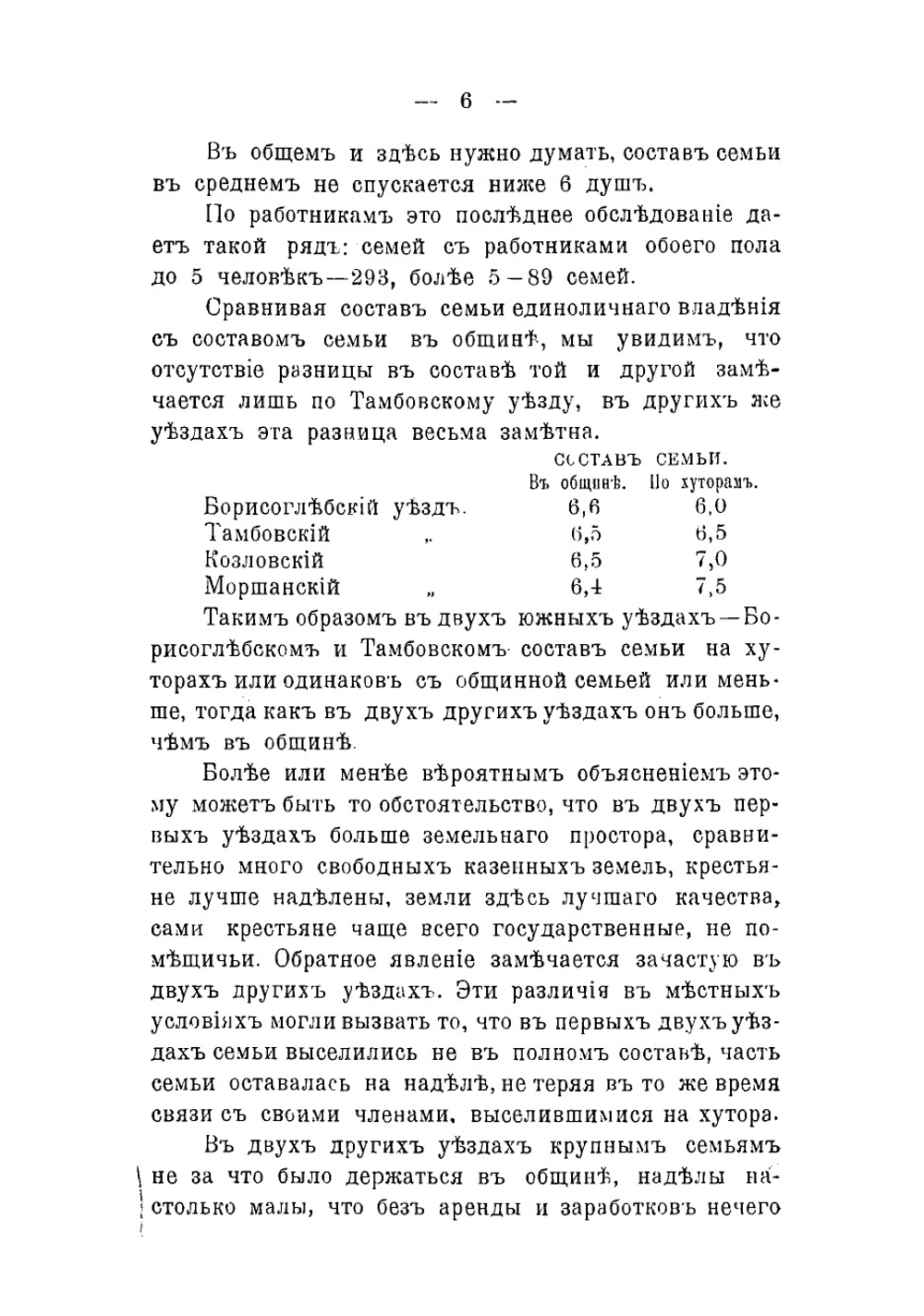 Хутора и отруба в Тамбовской губернии | Николай Терентьевич Юрин