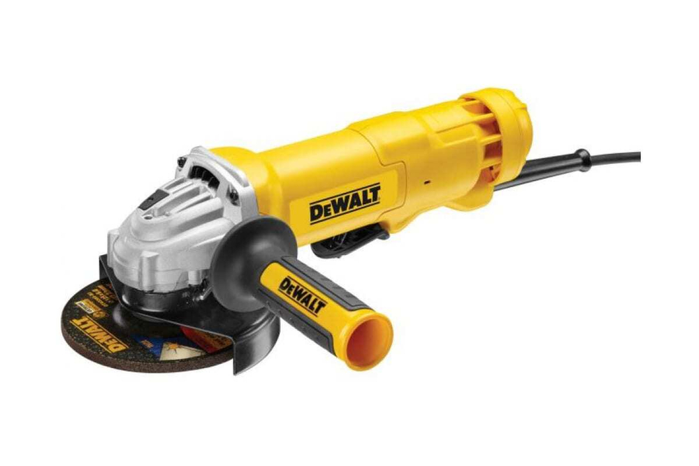 Угловая шлифмашина DEWALT DWE4227