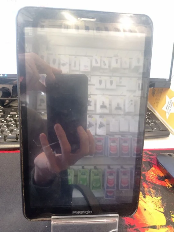 Планшет Prestigio Wize 4638 3G Black (Витринный)