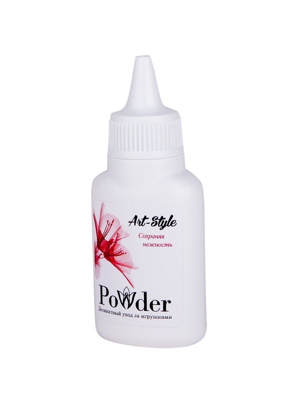 Пудра для ухода за игрушками Art-Style Powder, 15 г