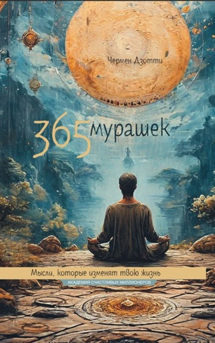 365 мурашек. Мысли, которые изменят твою жизнь. Электронная версия книги.