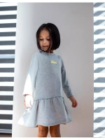 Платье для девочки в садик