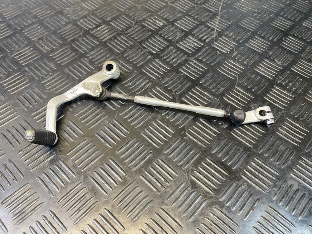 Лапка КПП Yamaha FJR1300A RP13A 2010