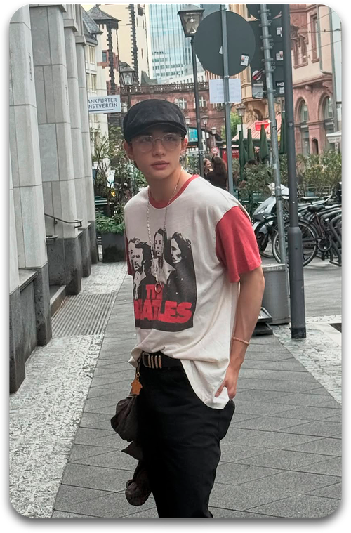 Карта / STRAY KIDS #3979