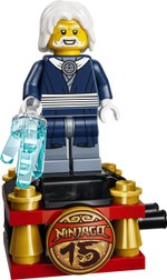 Конструктор LEGO ниндзяго Робот-титан Ллойда: 15-я годовщина 71860 | LEGO NINJAGO 15th Anniversary 1293 детали | 14+
