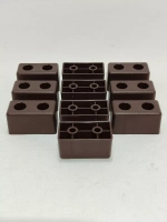 Пластиковые ножки для мебели дивана шкафа тумбочки стола