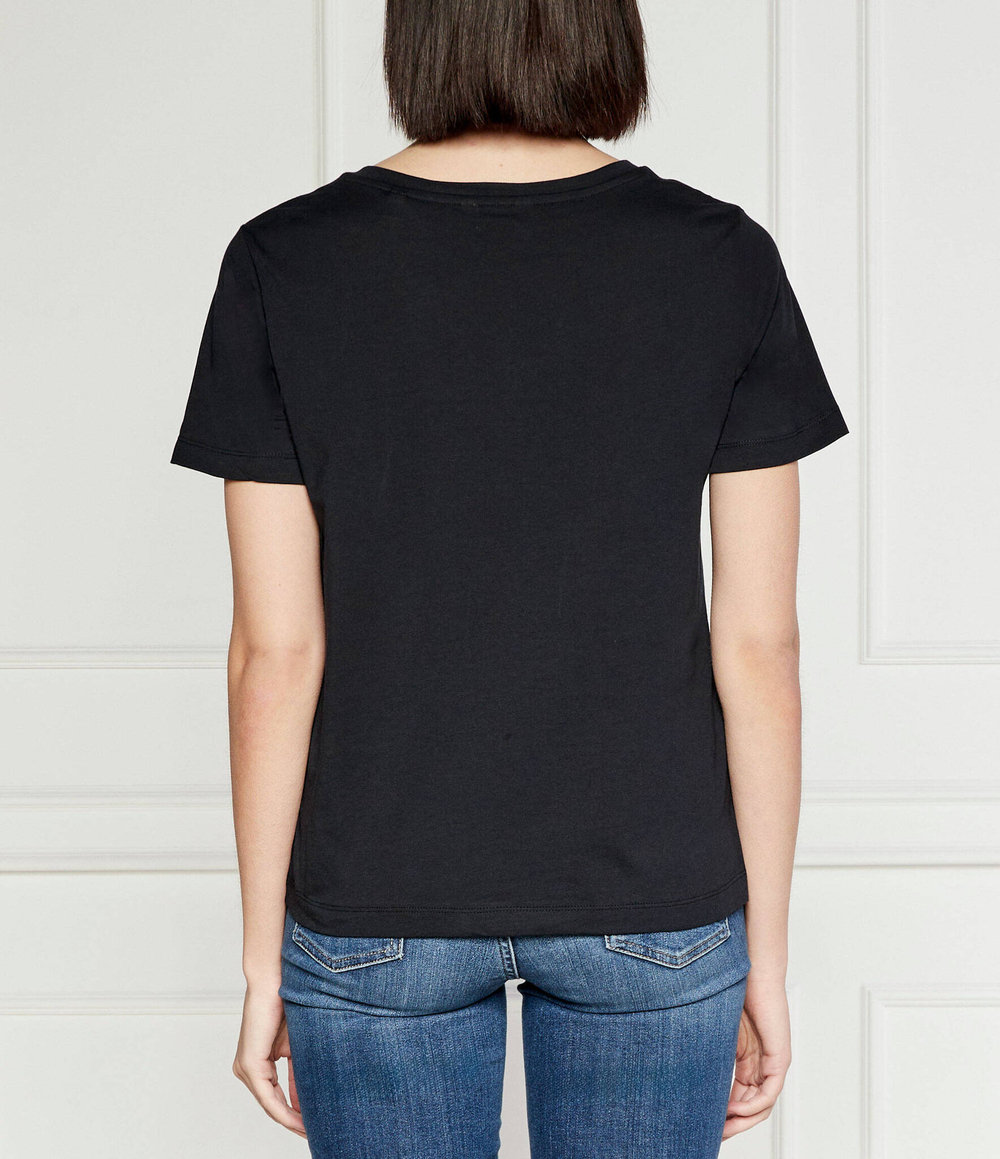 Футболка Gant - черный(4200750)