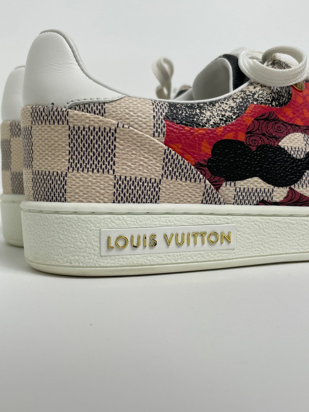 Кеды Louis Vuitton