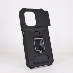 Противоударный чехол Сard Reader Case для Xiaomi Redmi 15C 4g/5g
