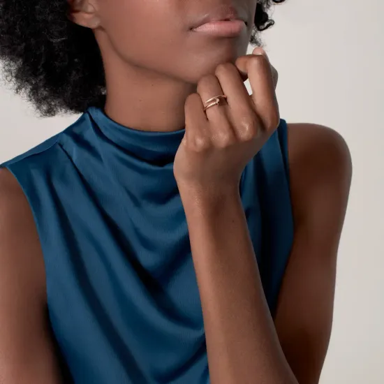 Кольцо Cartier Juste Un Clou Small Ring