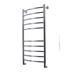 Полотенцесушитель водяной Comfysan Noumi W-10 100/50, хром