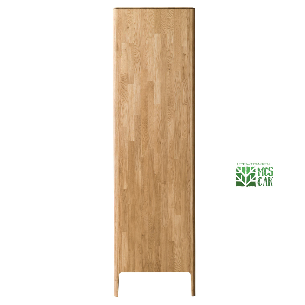 Шкаф из массива дуба двухдверный Porto-2 (Atlanta-2)