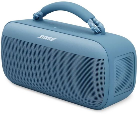 Акустика портативная Bose Soundlink Max, голубой