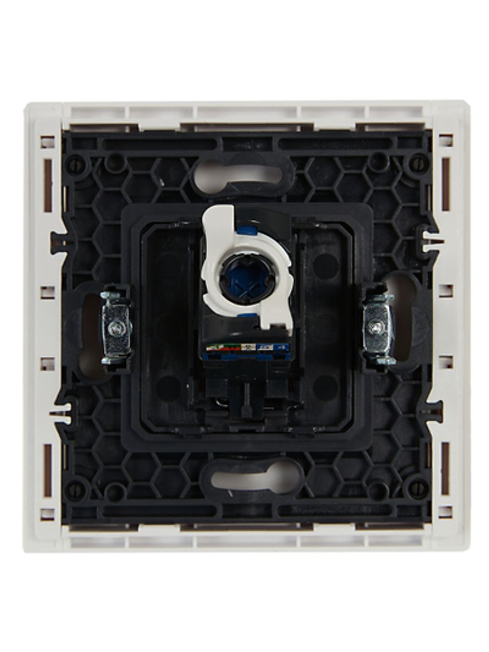 FORTE&PIANO Розетка компьютерная RJ45 кат.6 FP231 белый IEK