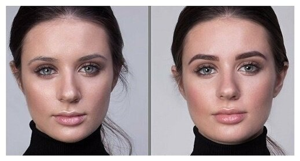 Хна для бровей (dark brown) в саше (темно-коричневый), 10 гр