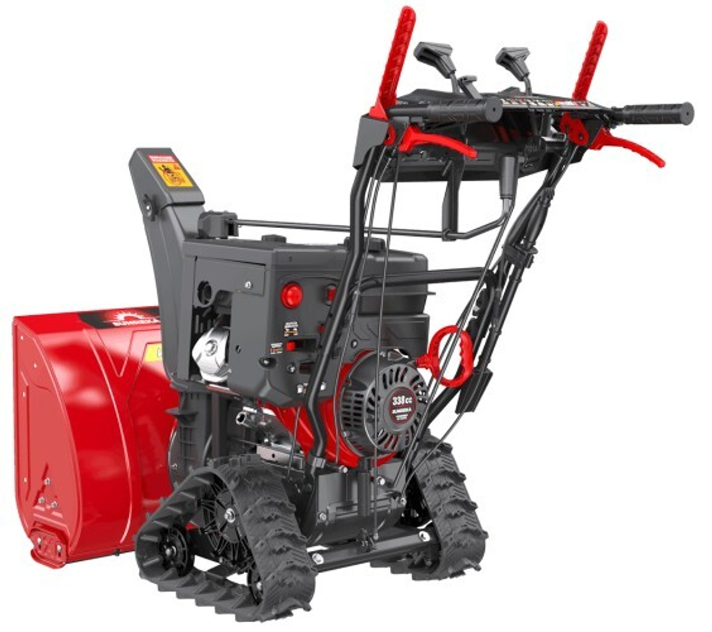 Снегоуборщик бензиновый SUNREKA GS 7713ТLE 212014