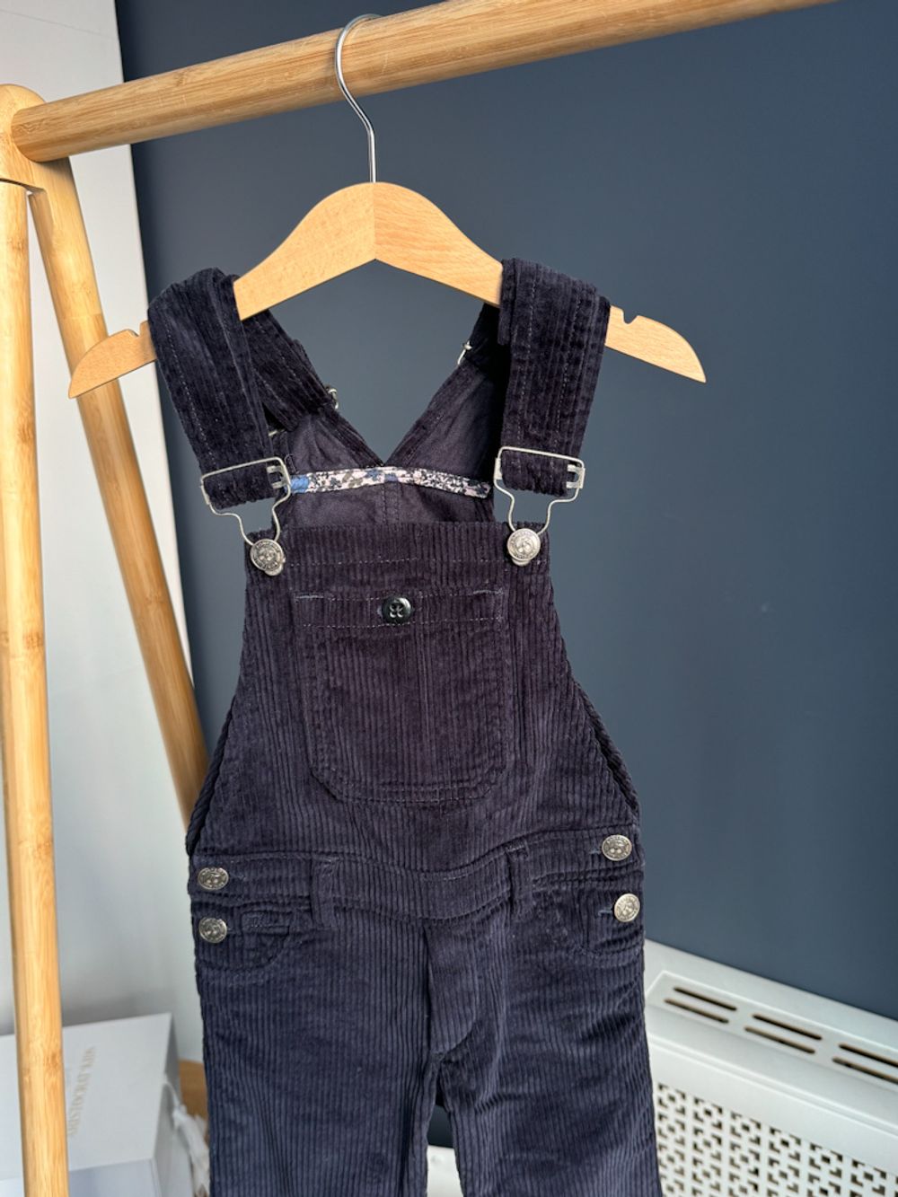 Вельветовый комбинезон Bonpoint, 104