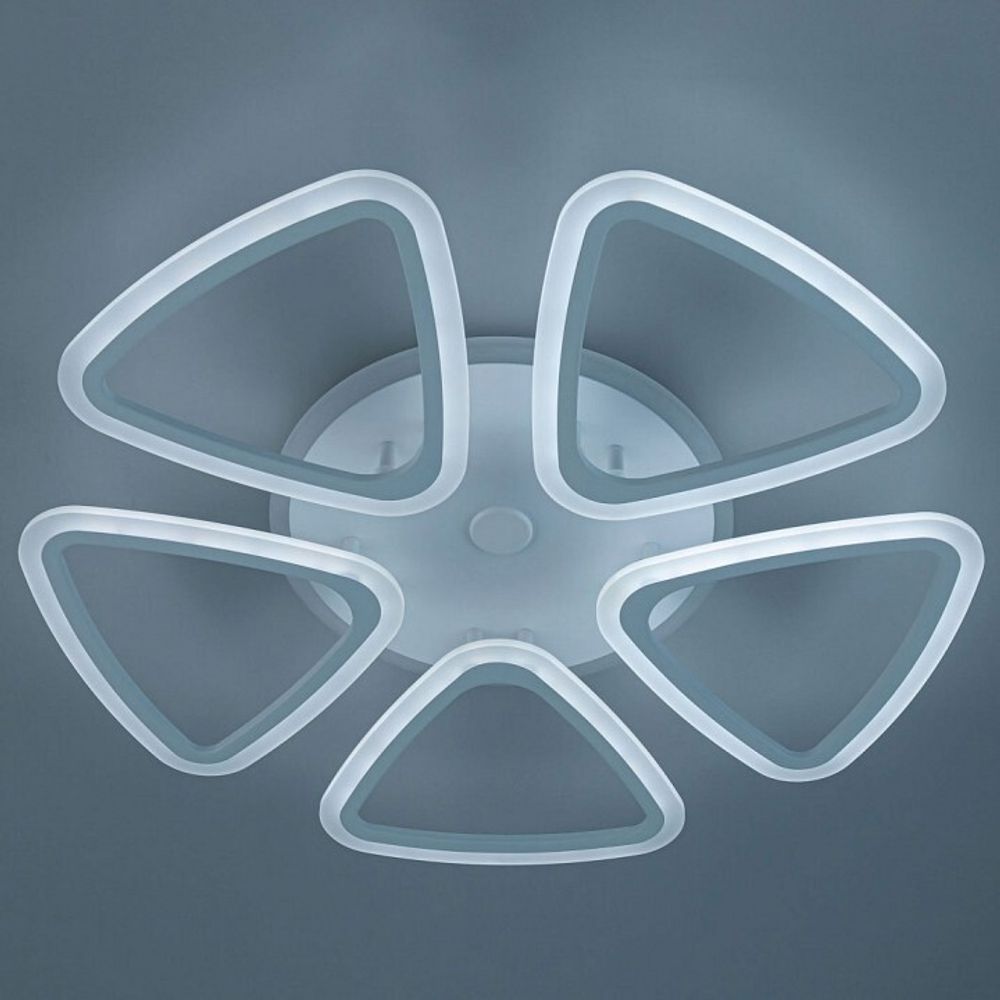 Потолочная люстра Citilux Мальта Смарт CL234A250E